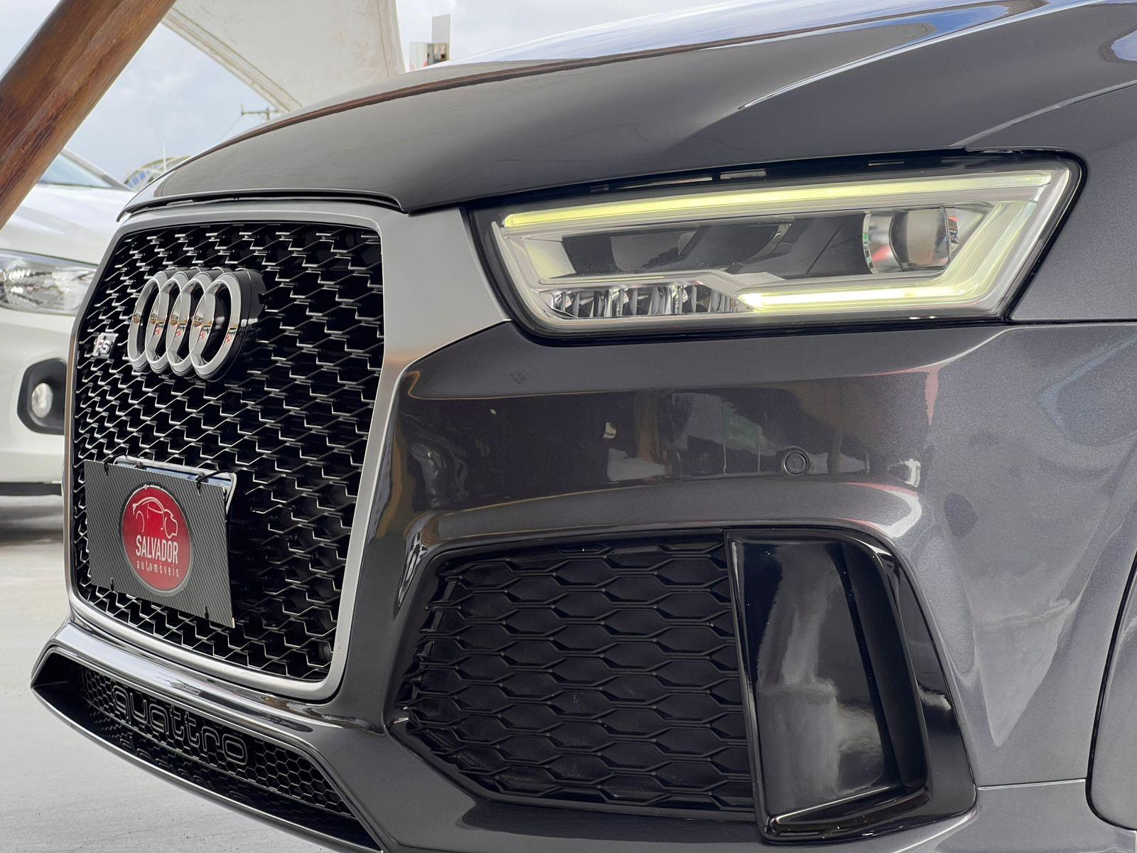 AUDI RS Q3