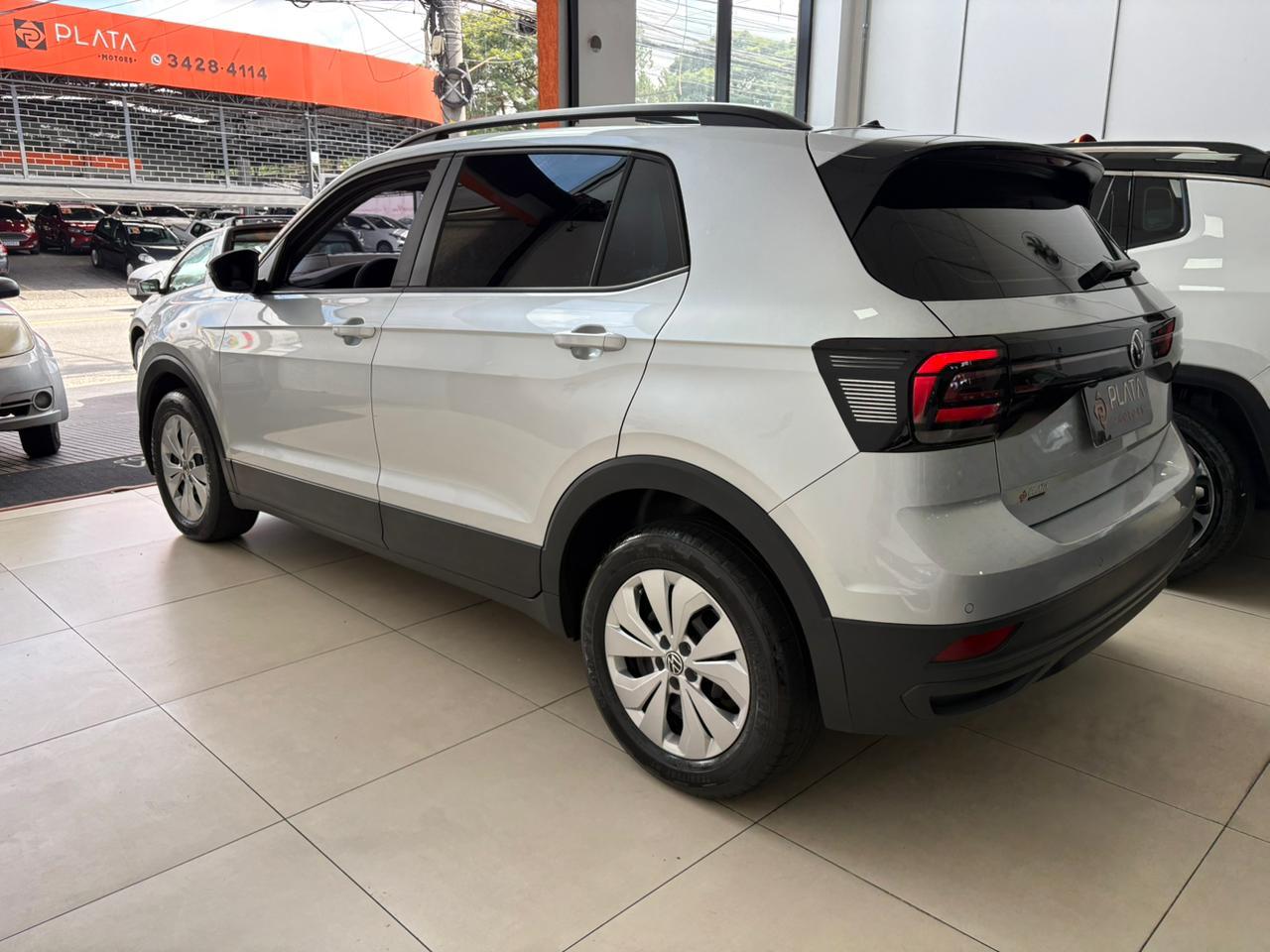 T-CROSS