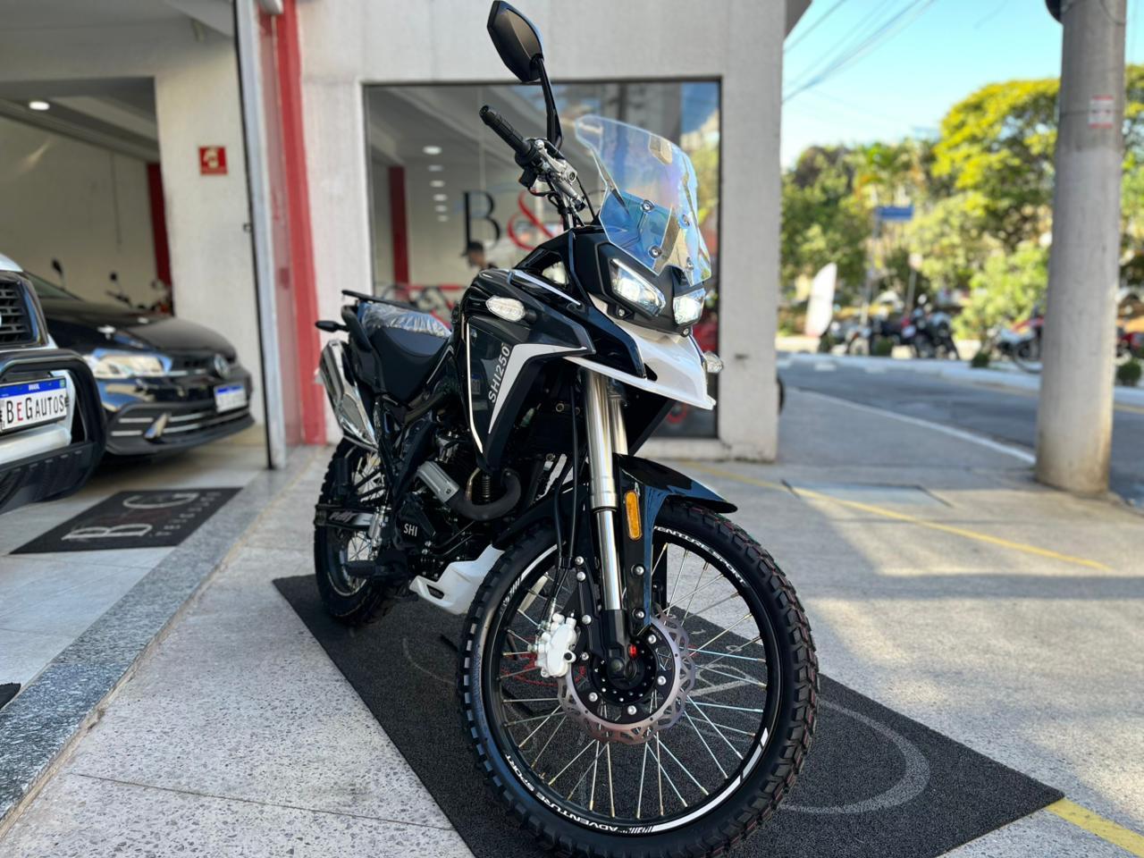 SHI 250