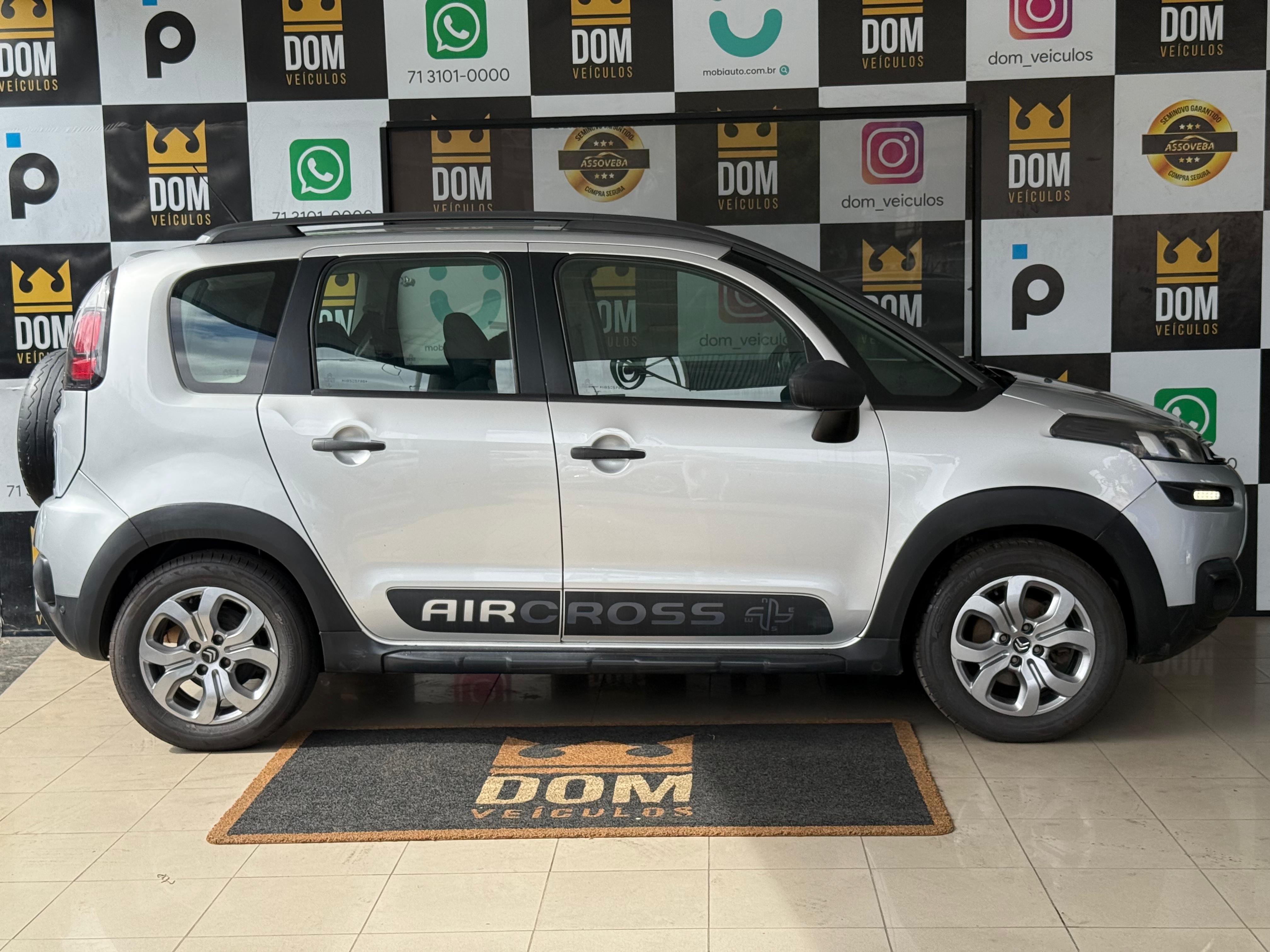 CITROËN AIRCROSS