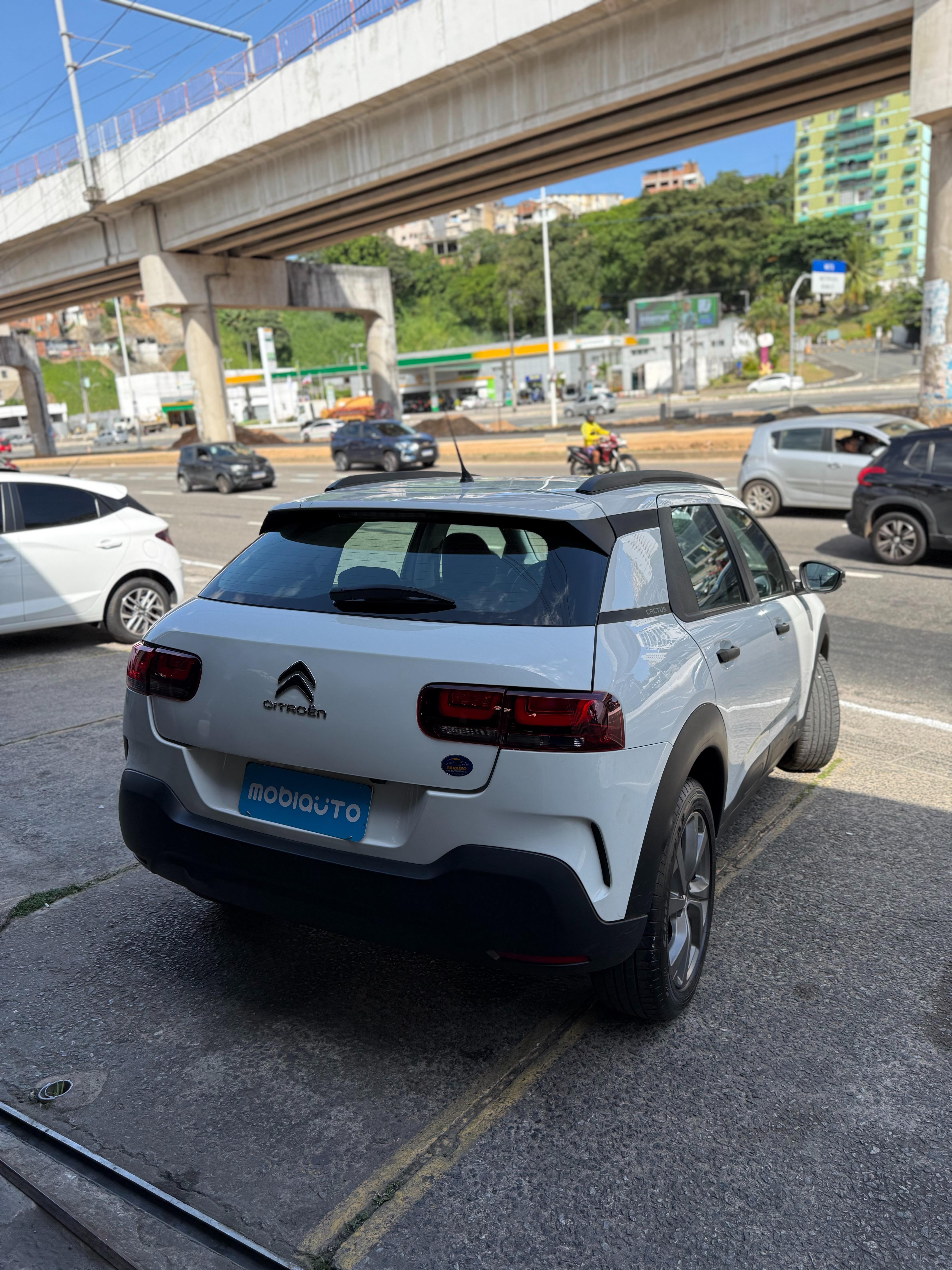 CITROËN C4 CACTUS