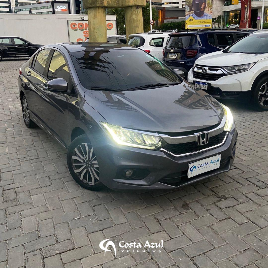 HONDA CITY