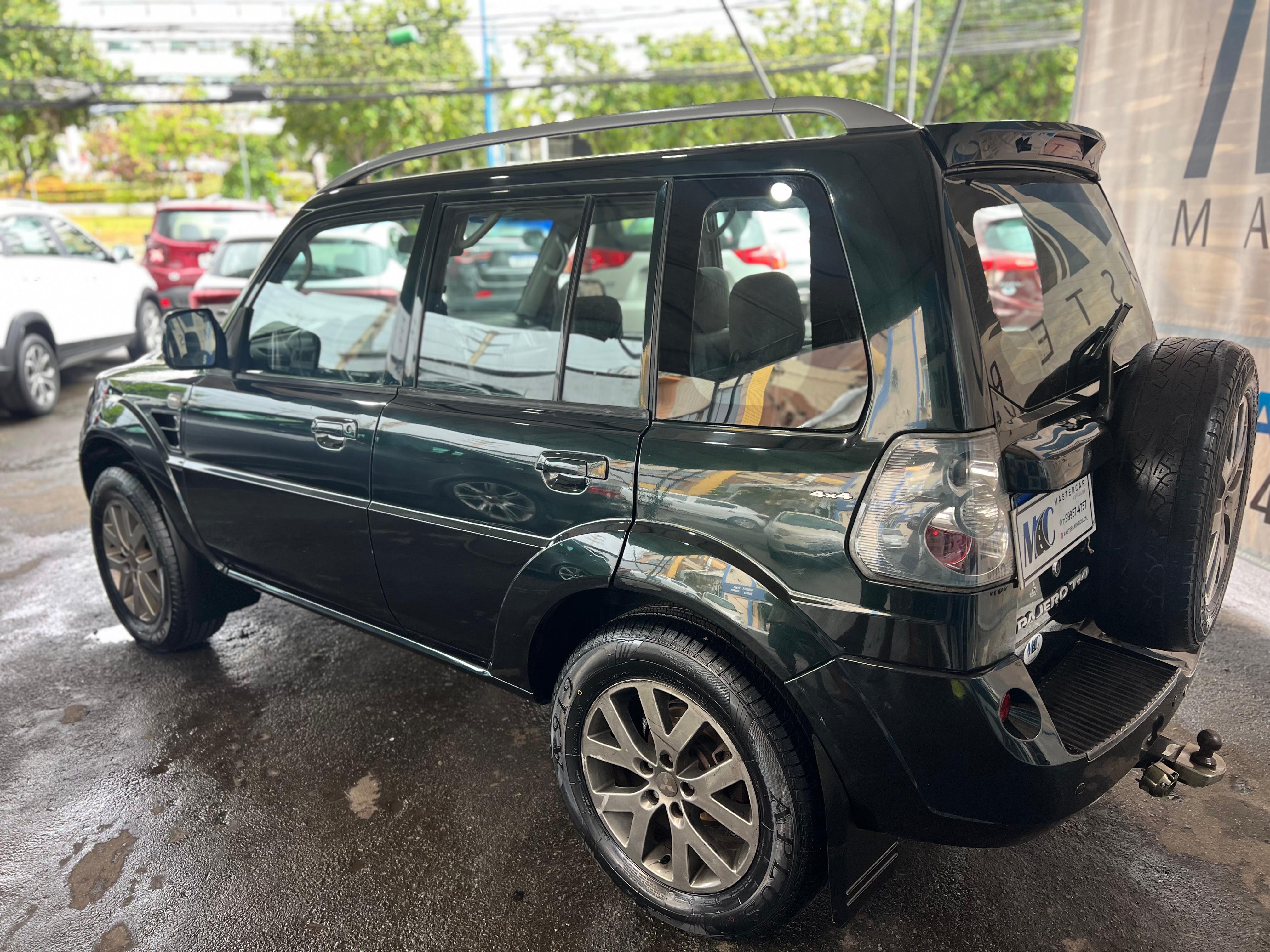 MITSUBISHI PAJERO TR4