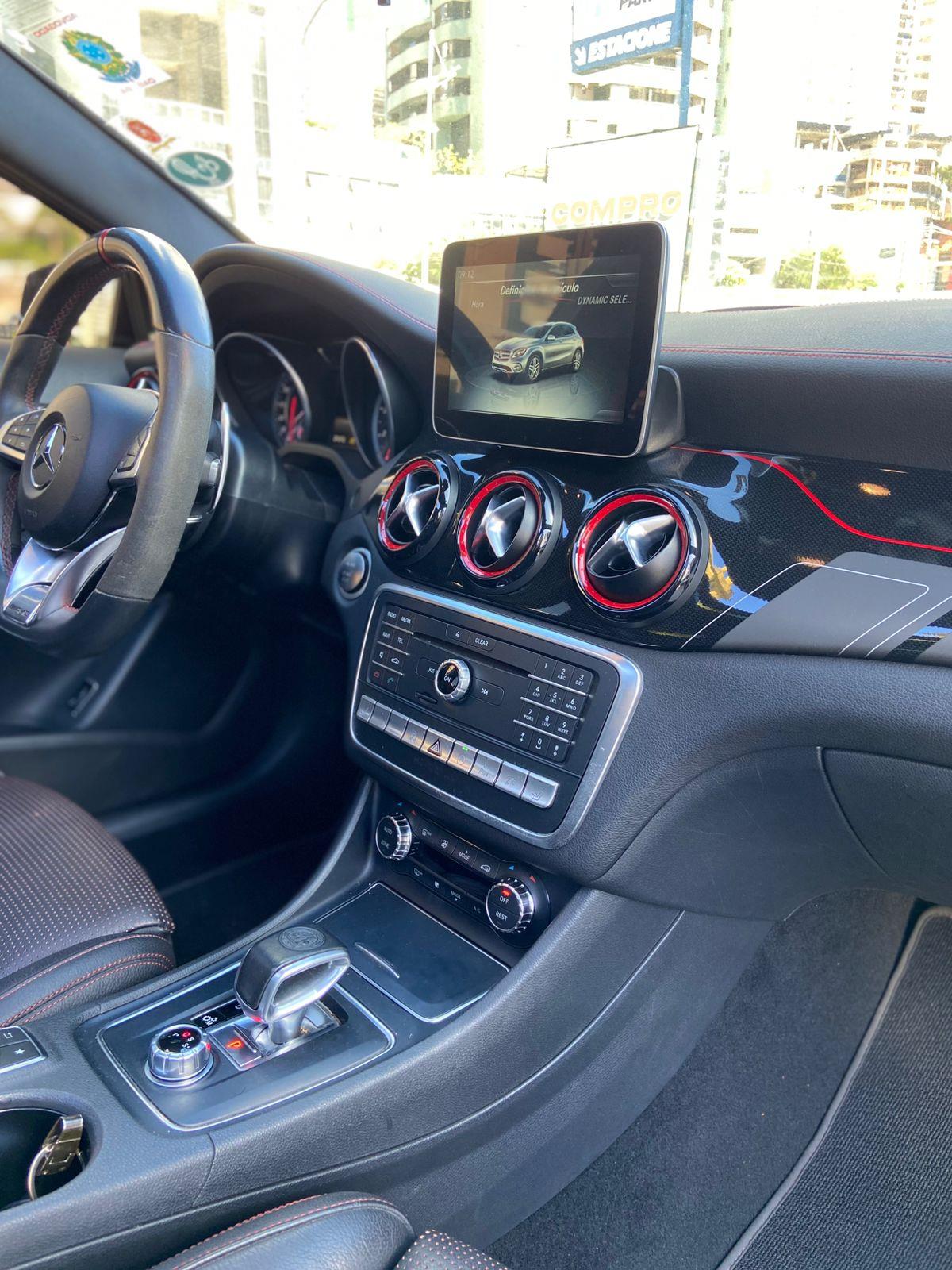 MERCEDES-BENZ GLA 45 AMG