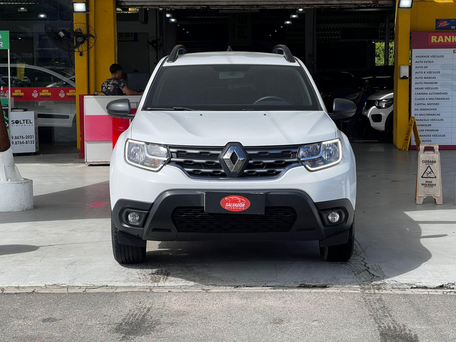 RENAULT DUSTER
