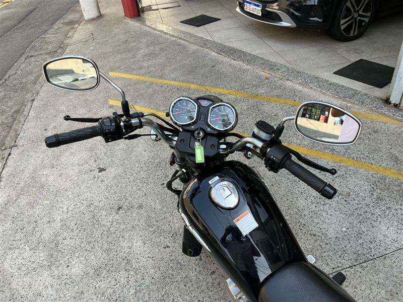 CHOPPER ROAD 150