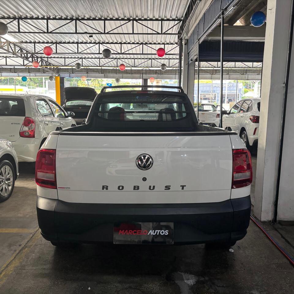 VOLKSWAGEN SAVEIRO