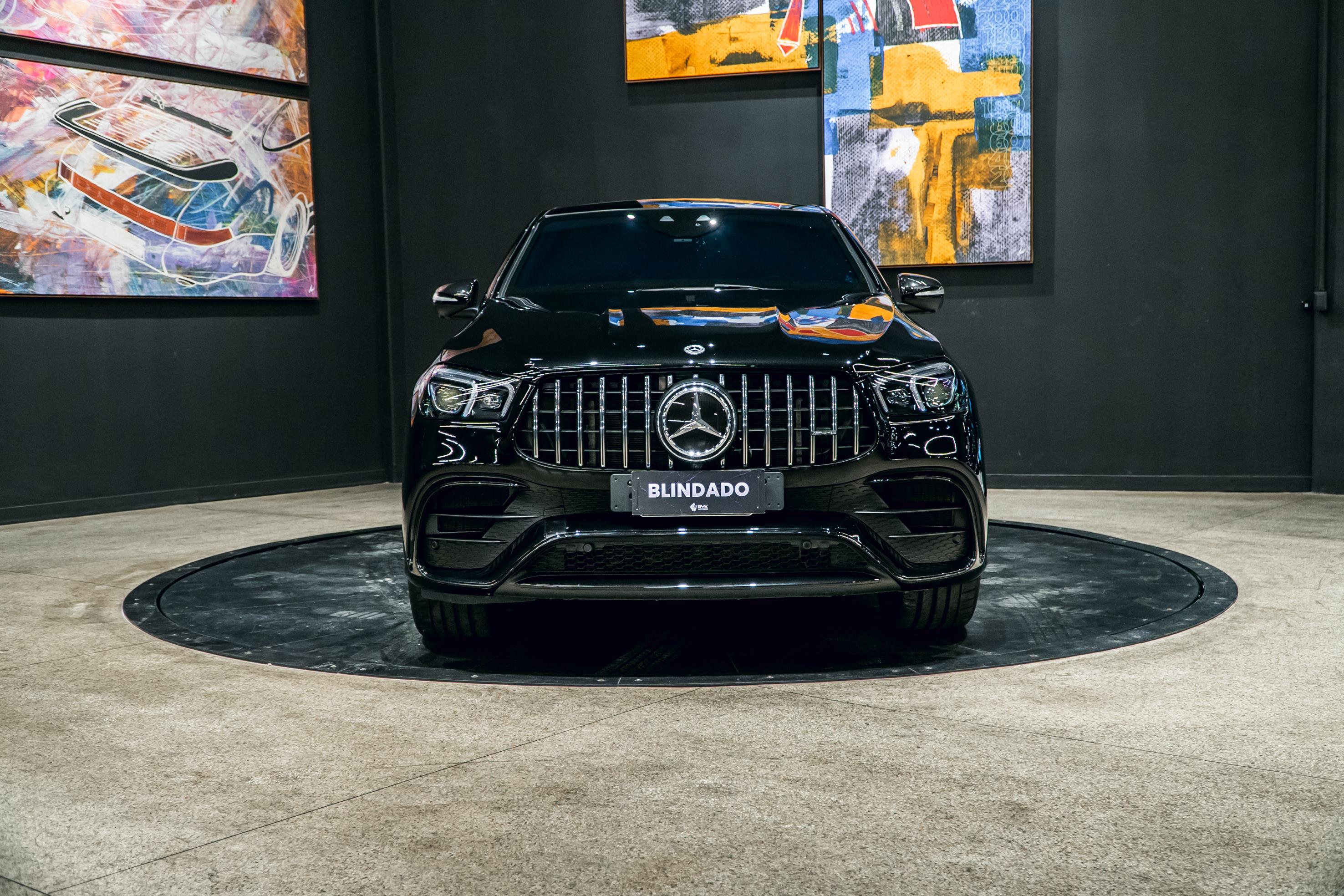 MERCEDES-BENZ GLE 63 AMG