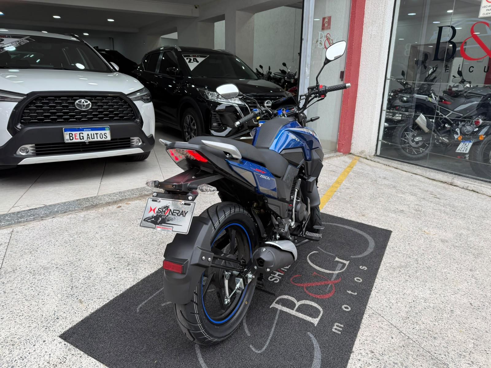 JEF 150 S EFI