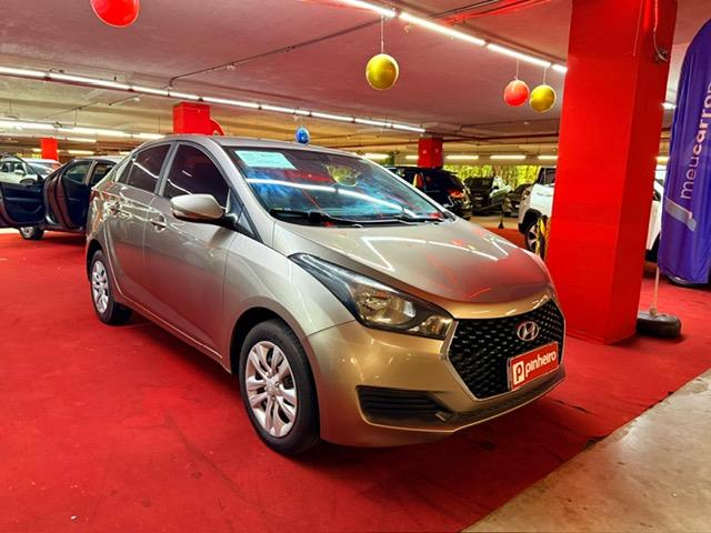 HYUNDAI HB20S