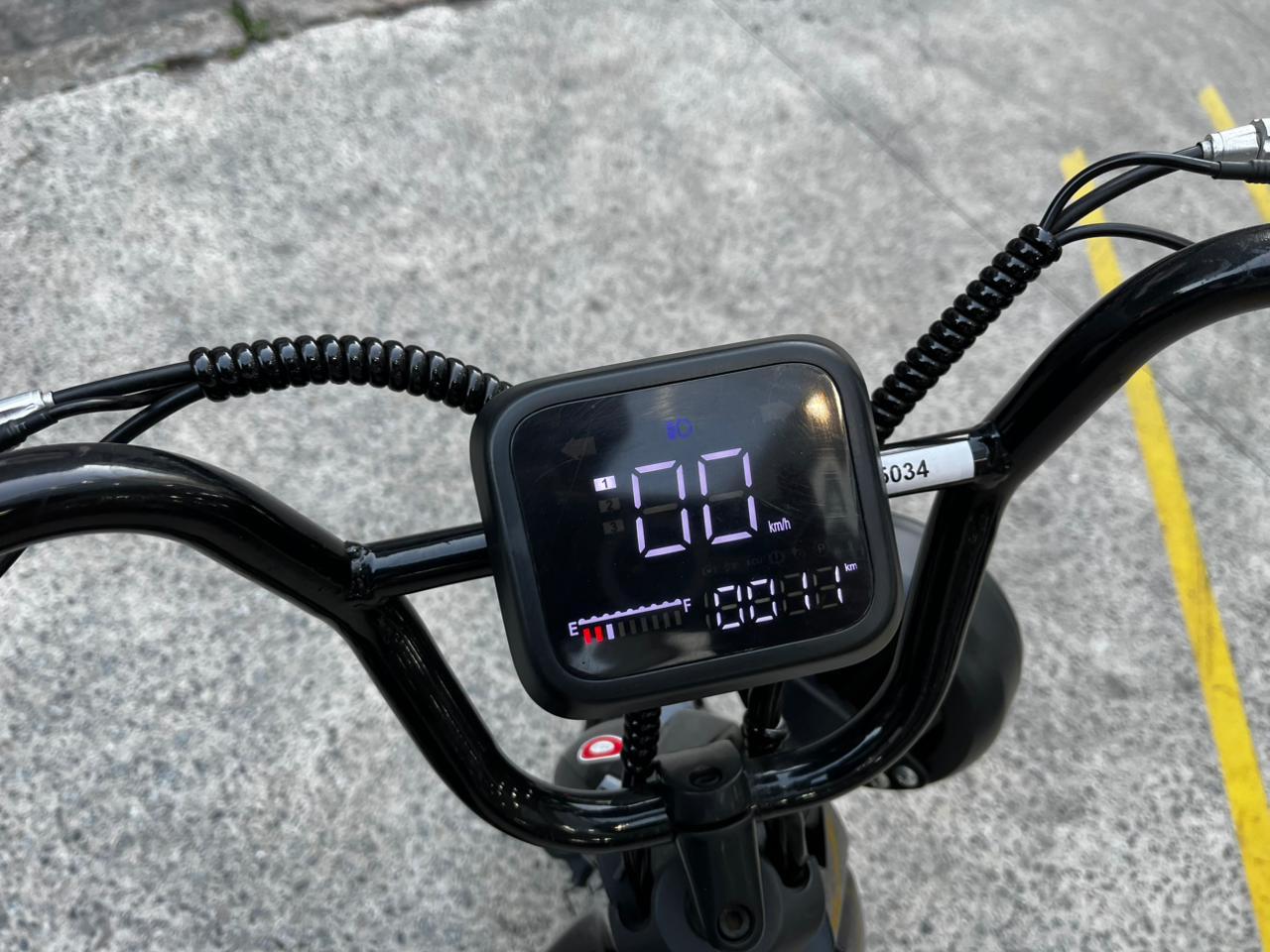 BICICLETA ELETRICA E-BIKE