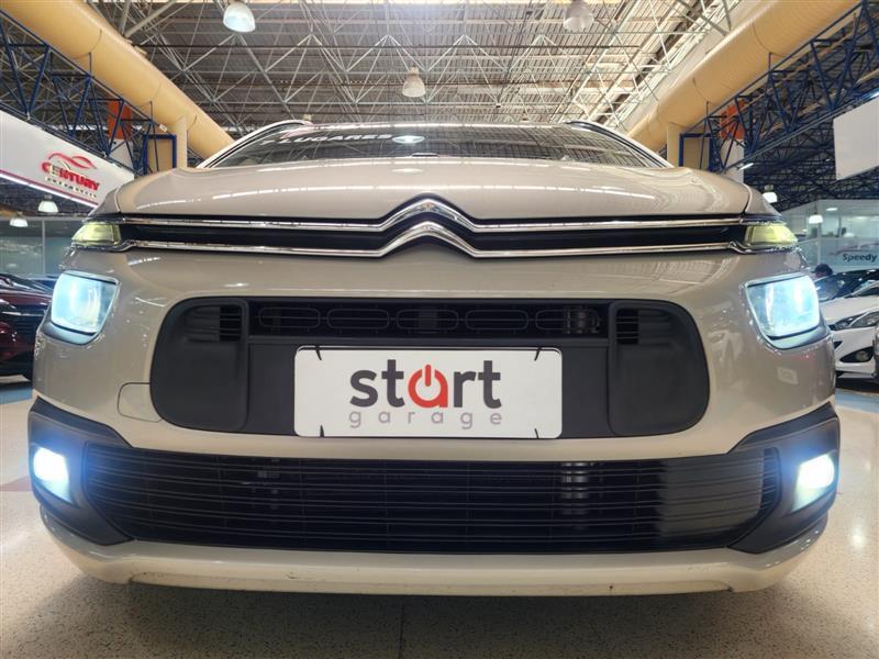C4 GRAND PICASSO