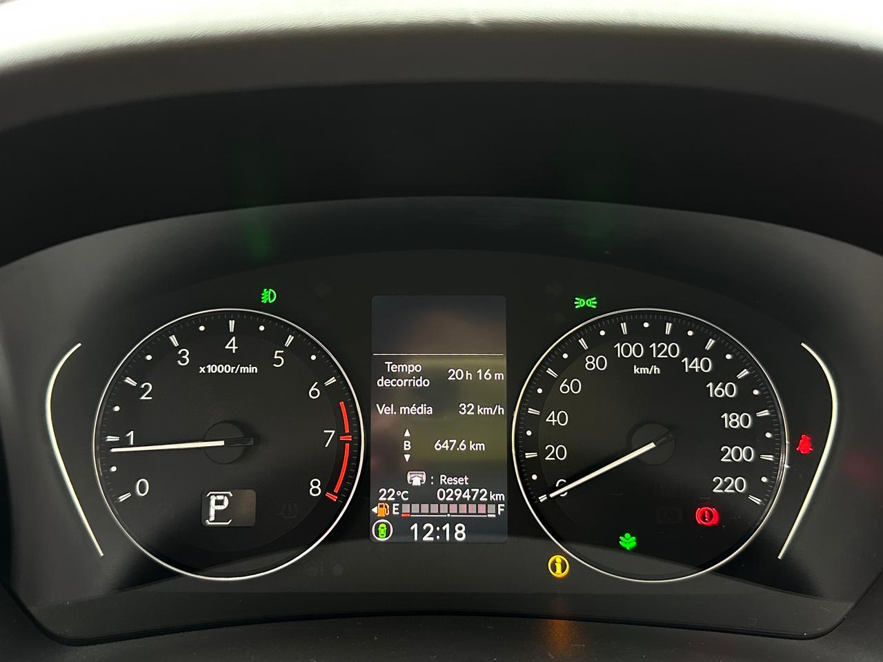 HR-V
