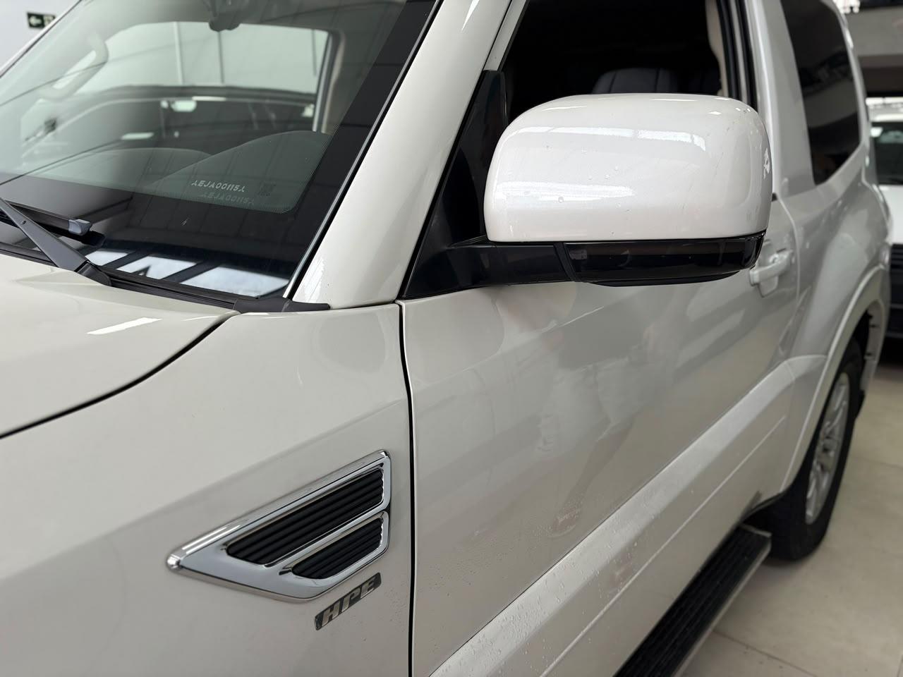 PAJERO FULL