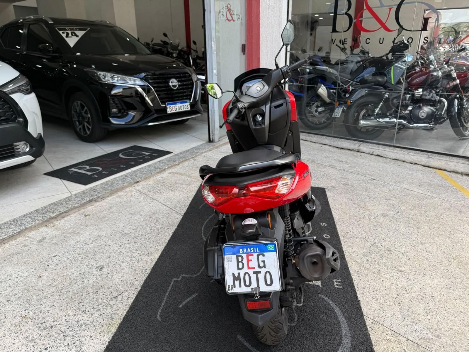 NMAX 160 ABS