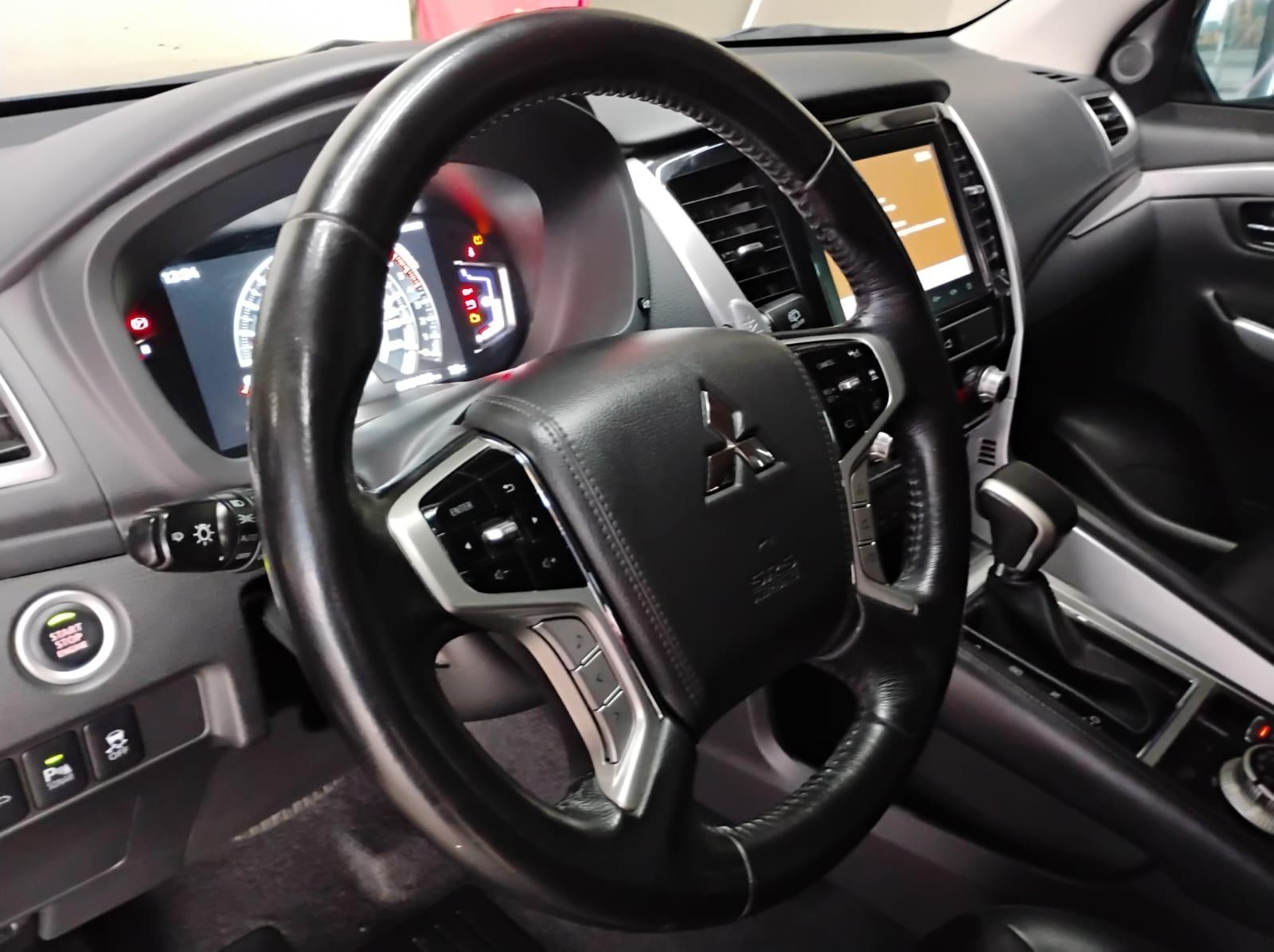 PAJERO SPORT