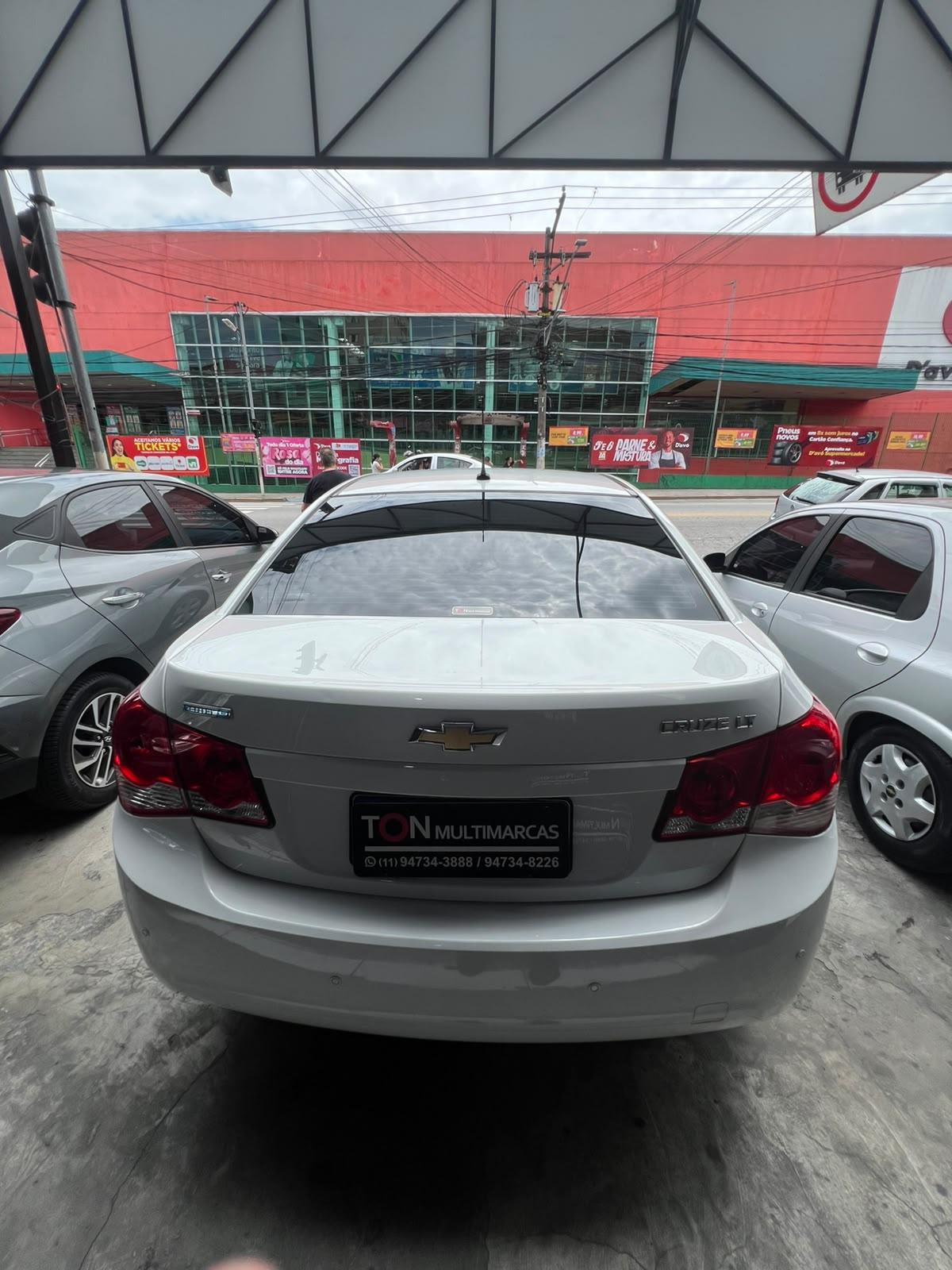 CRUZE