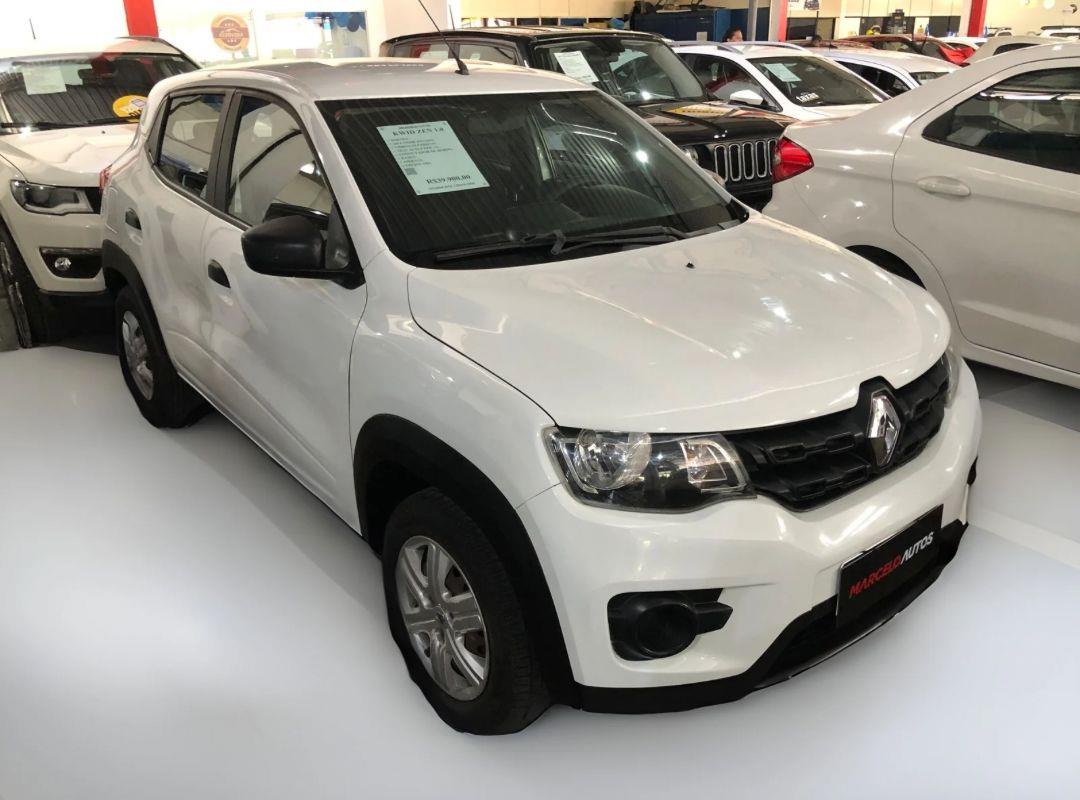 RENAULT KWID