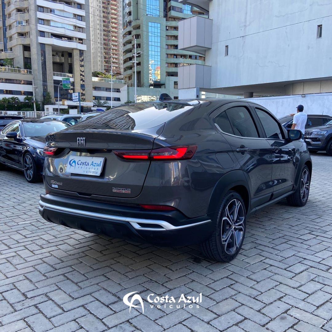 FIAT FASTBACK