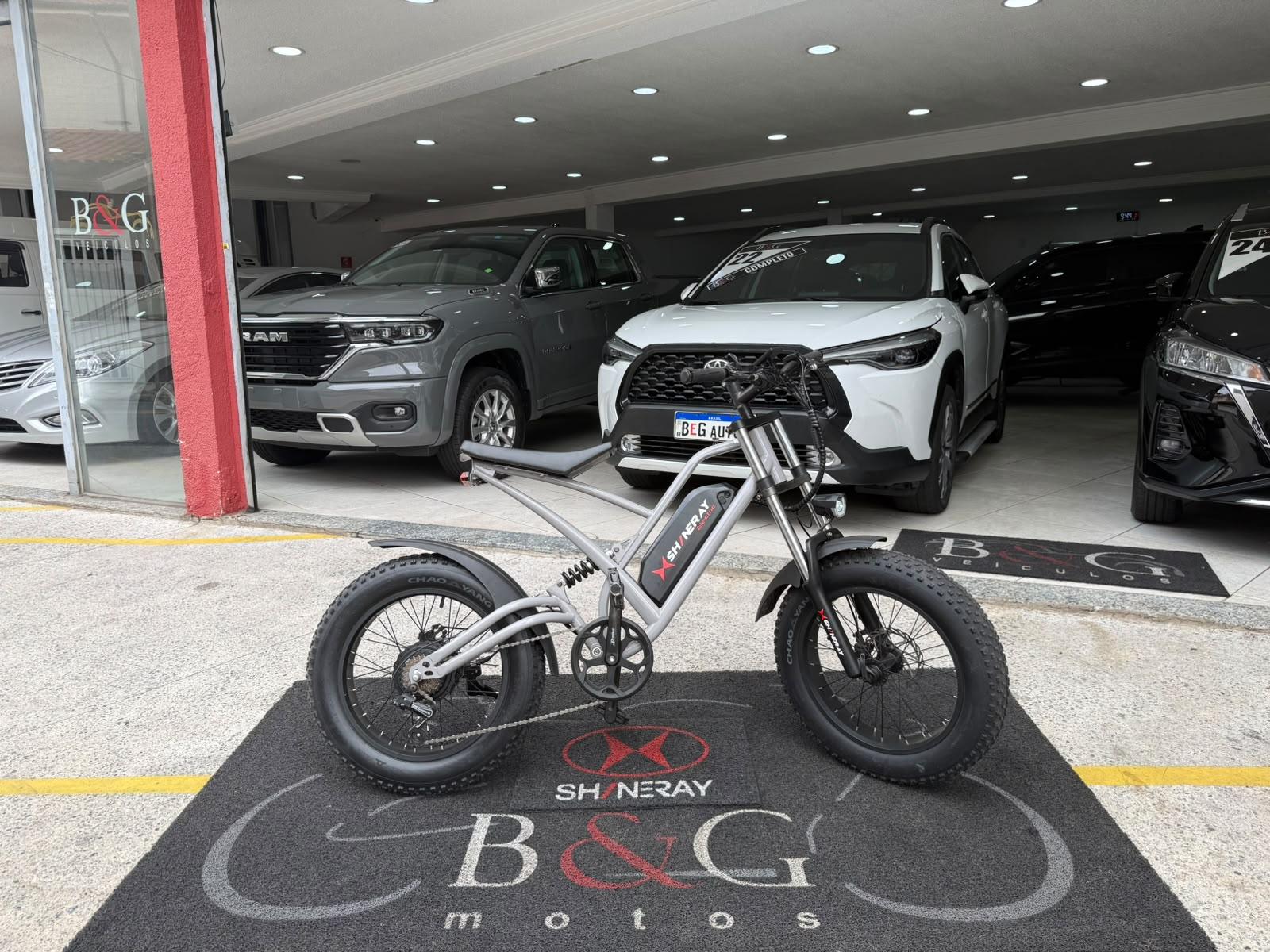 BICICLETA ELETRICA SE-BIKE