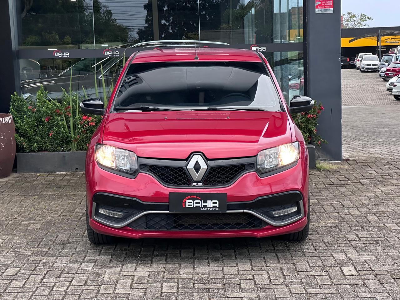 RENAULT SANDERO