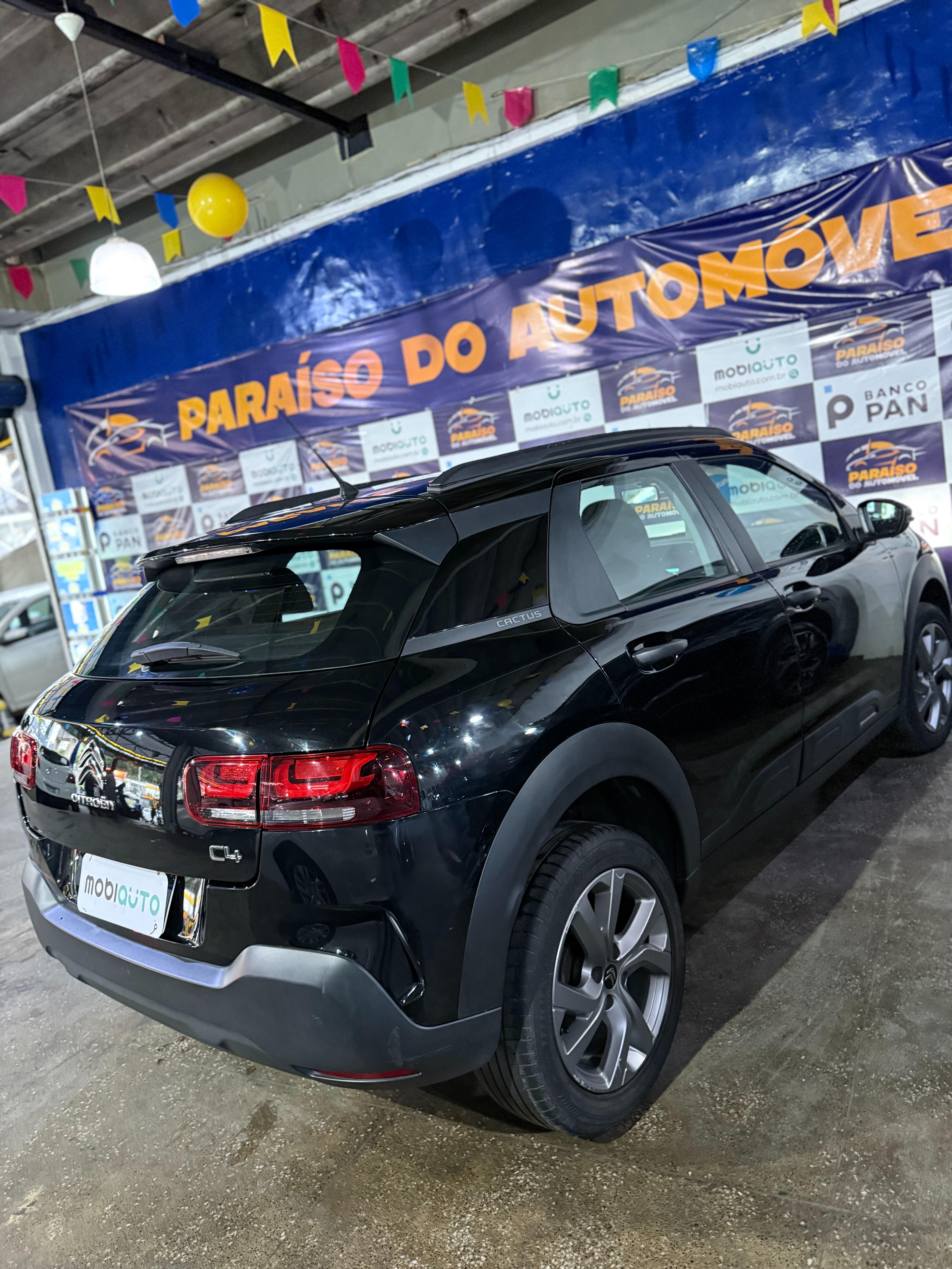 CITROËN C4 CACTUS