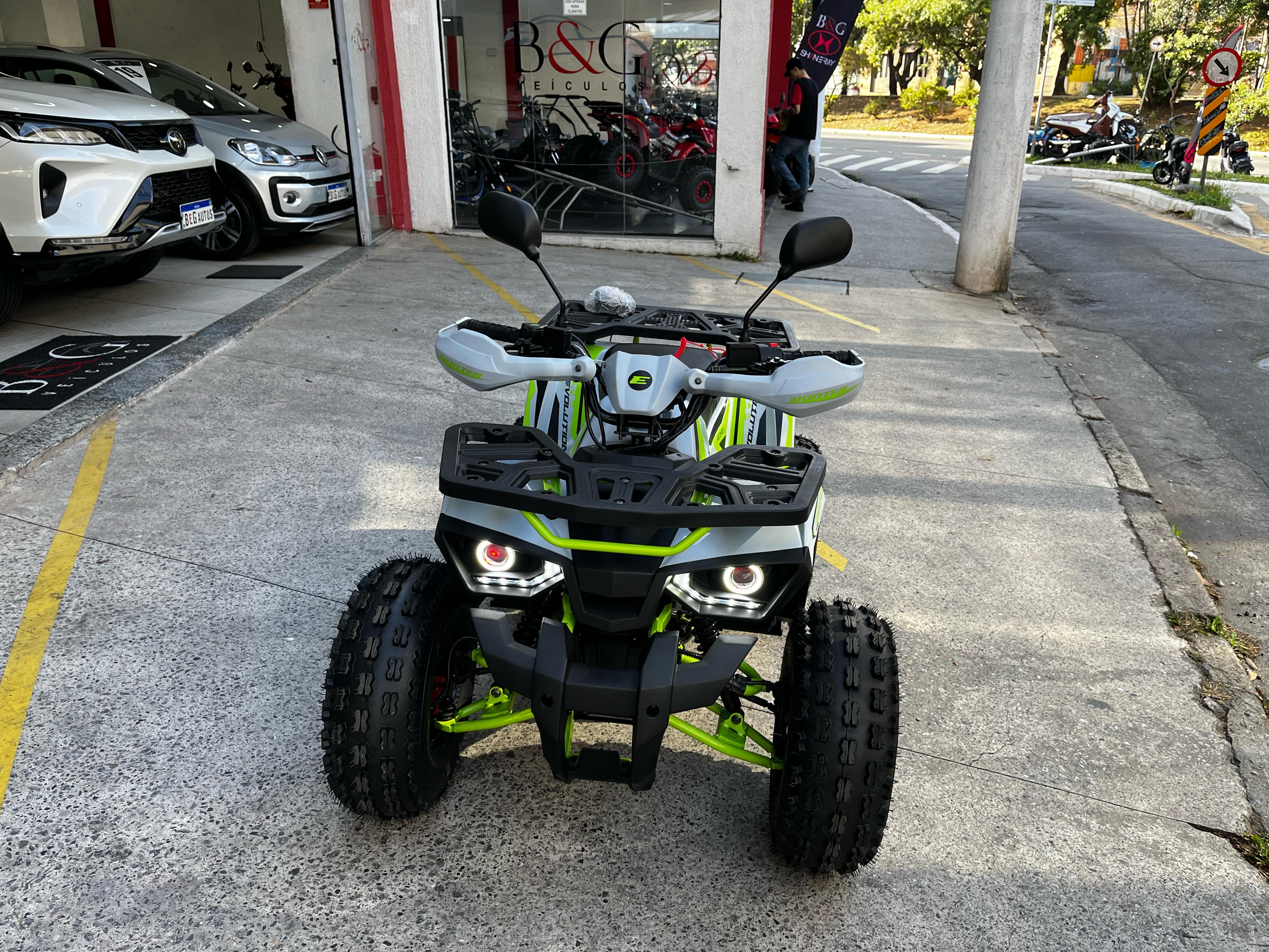 ATV 125 EFI