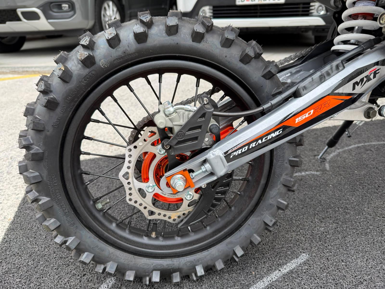 PRO RACING 150 RR