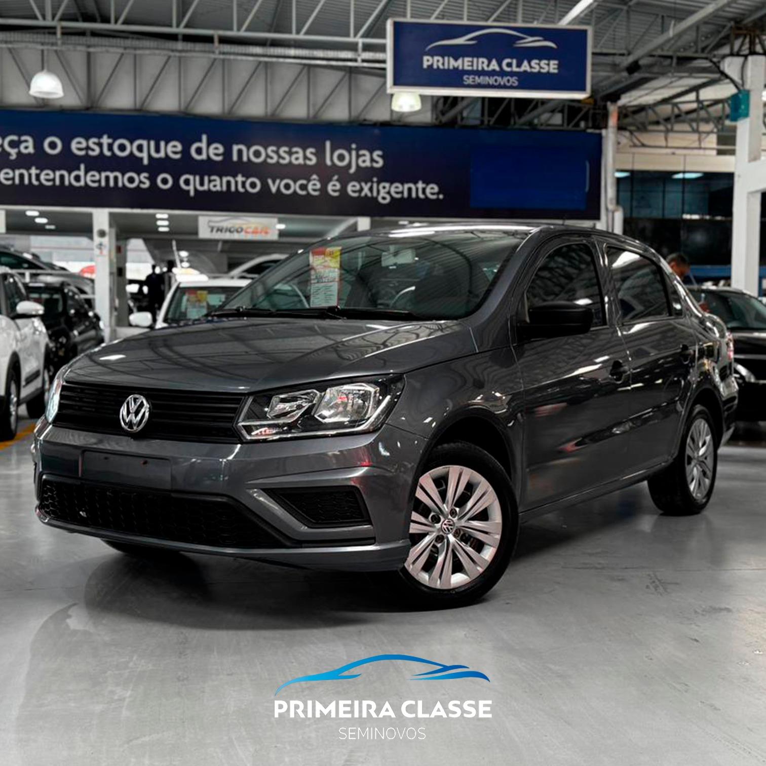 VOLKSWAGEN VOYAGE