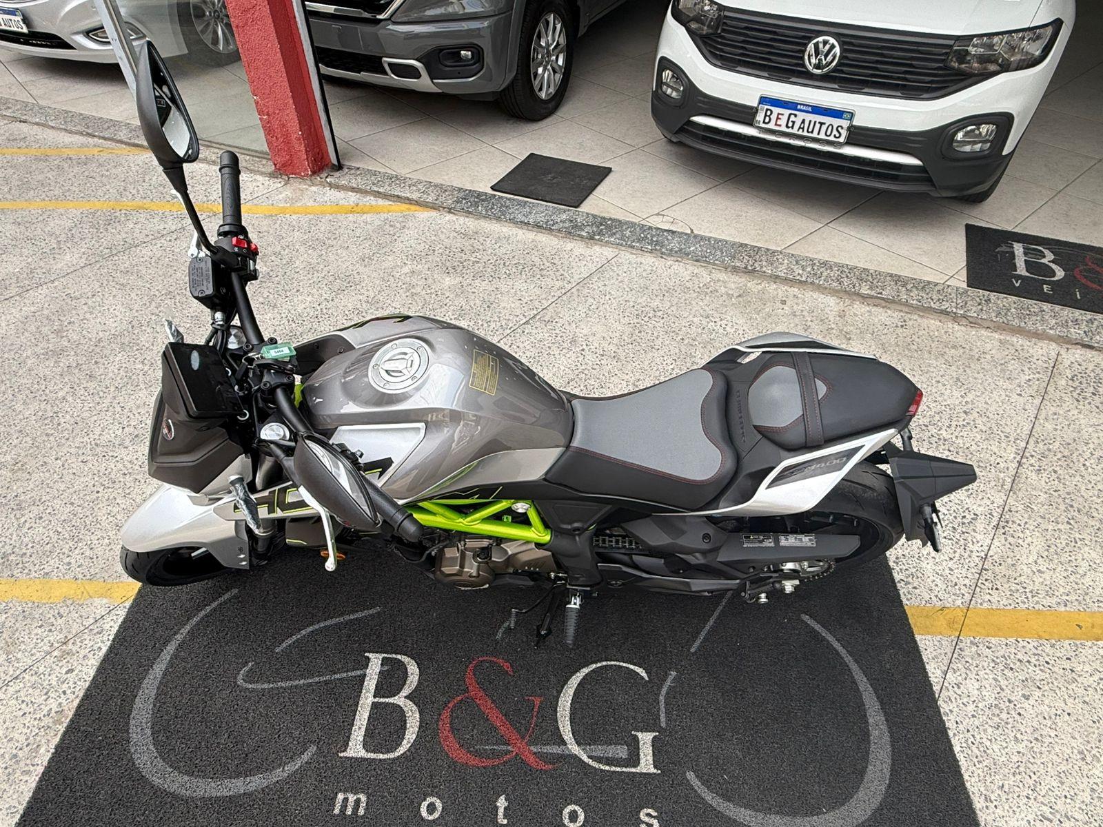 SBM 400 S