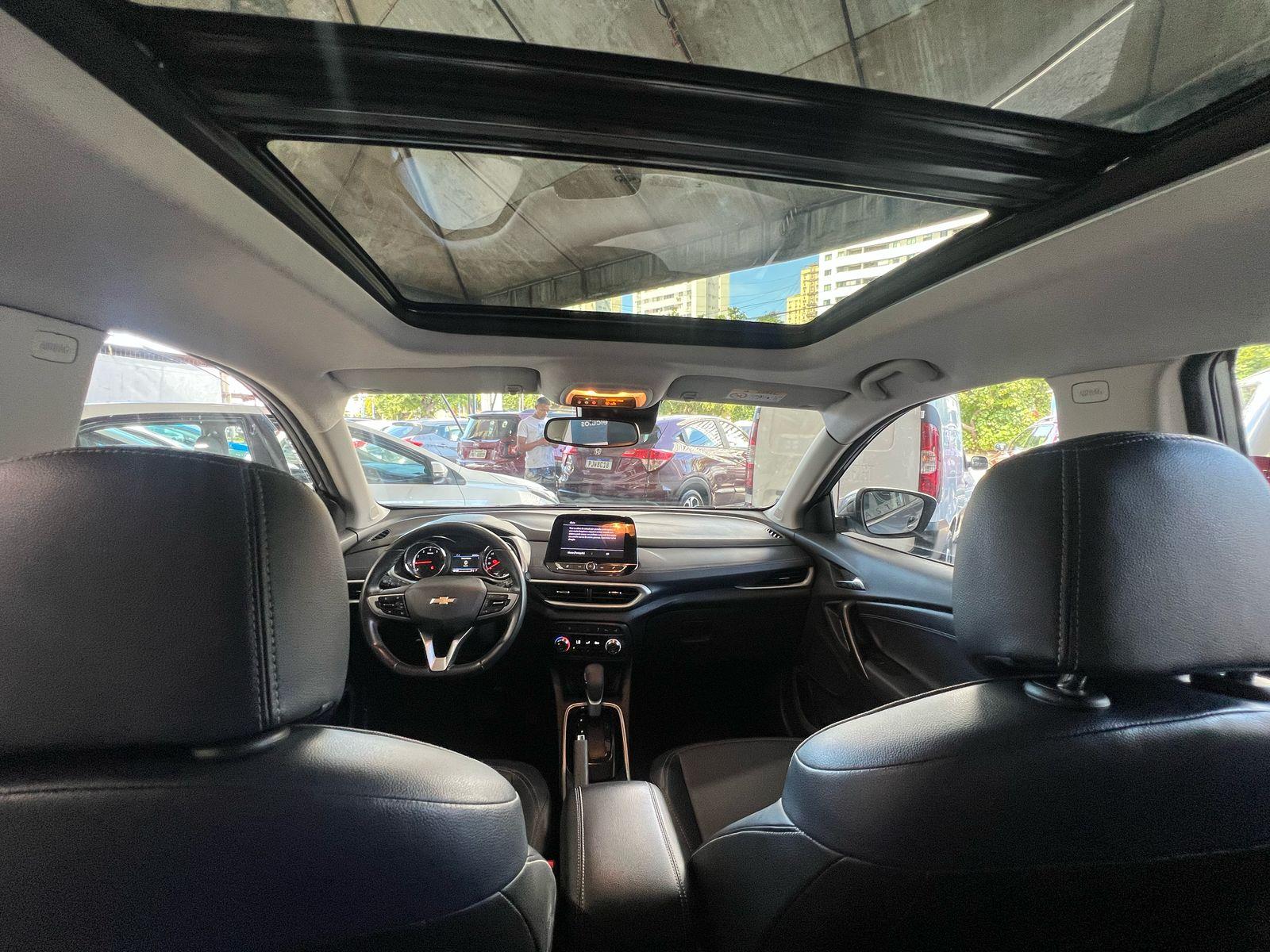 CHEVROLET TRACKER