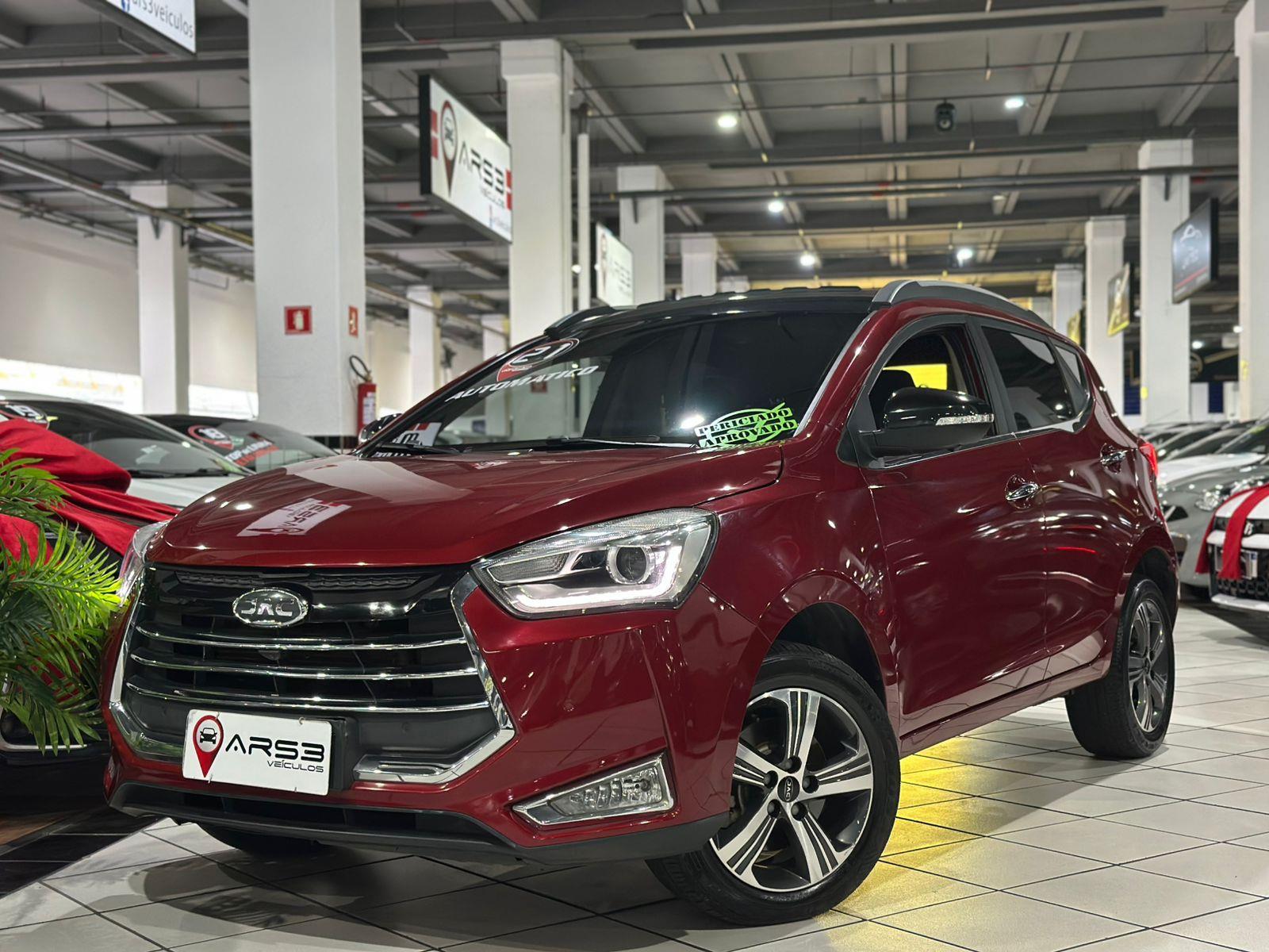 JAC T40 1.6 CVT 2021