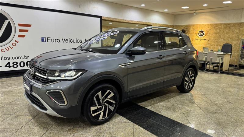 T-CROSS