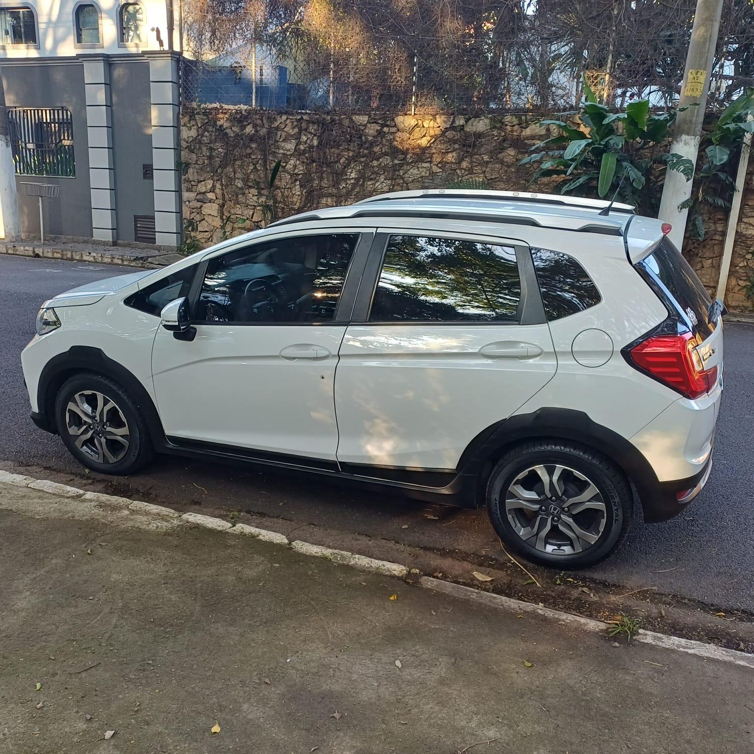 WR-V