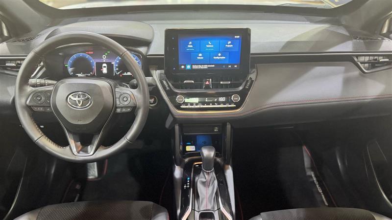 COROLLA CROSS
