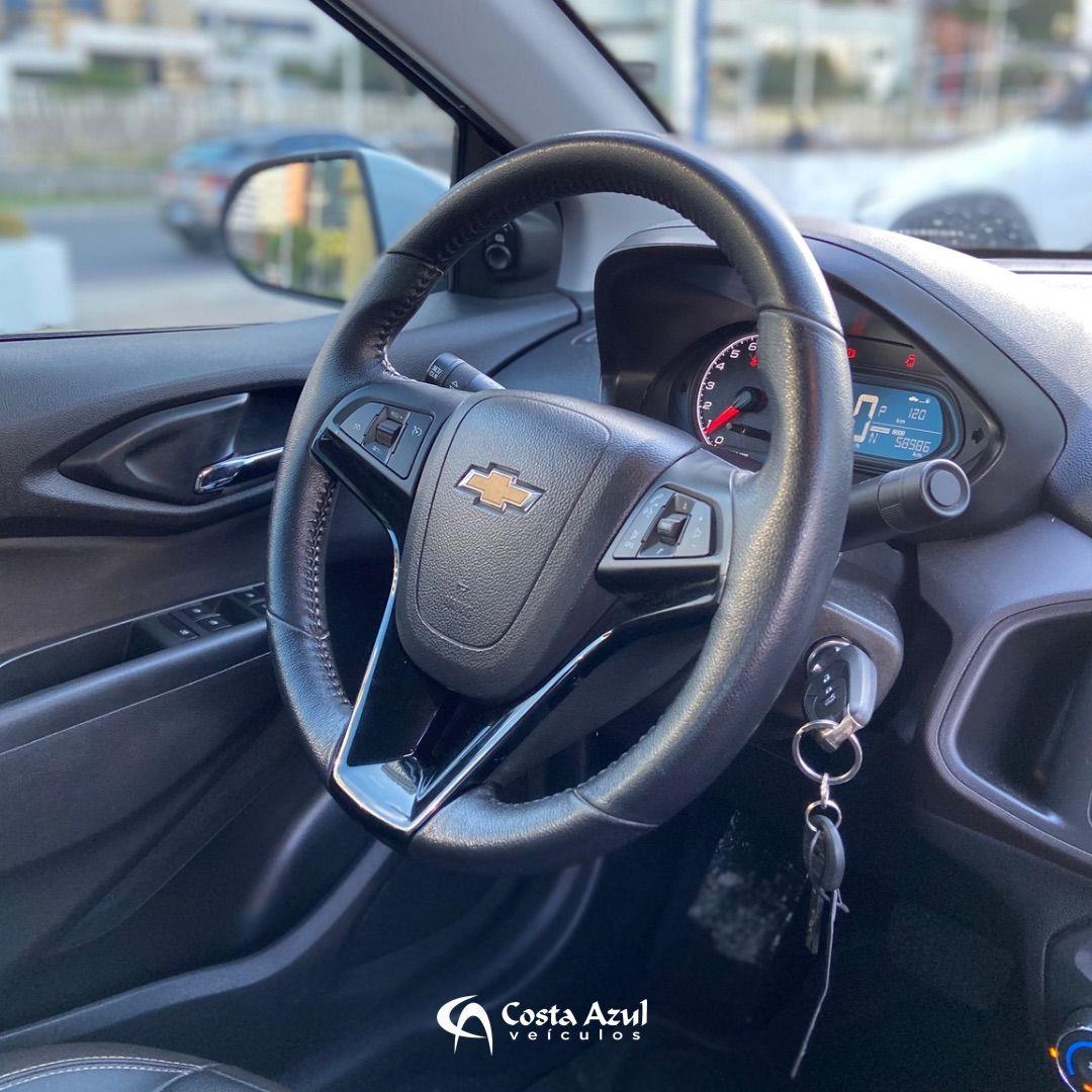 CHEVROLET PRISMA