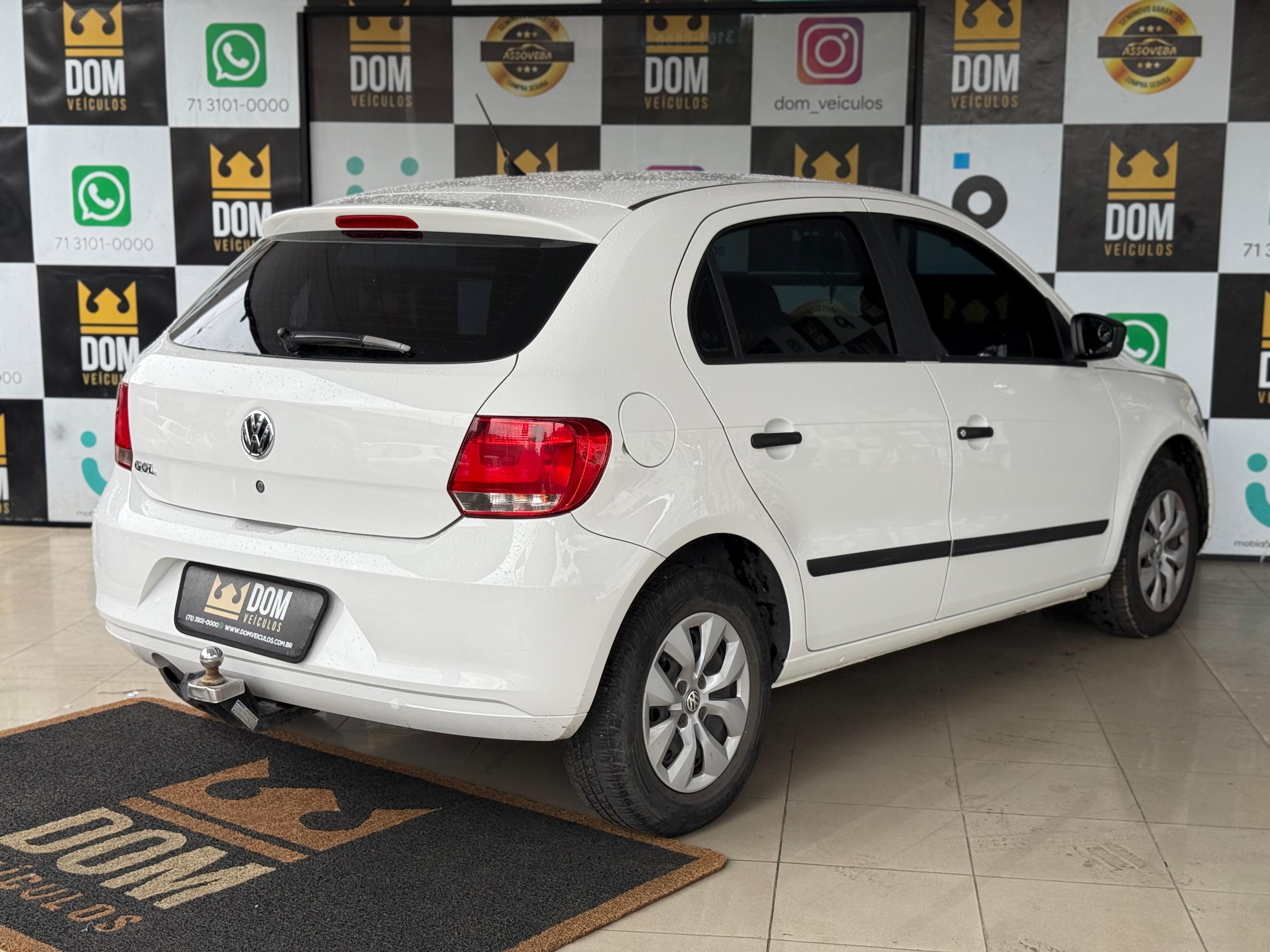 VOLKSWAGEN GOL