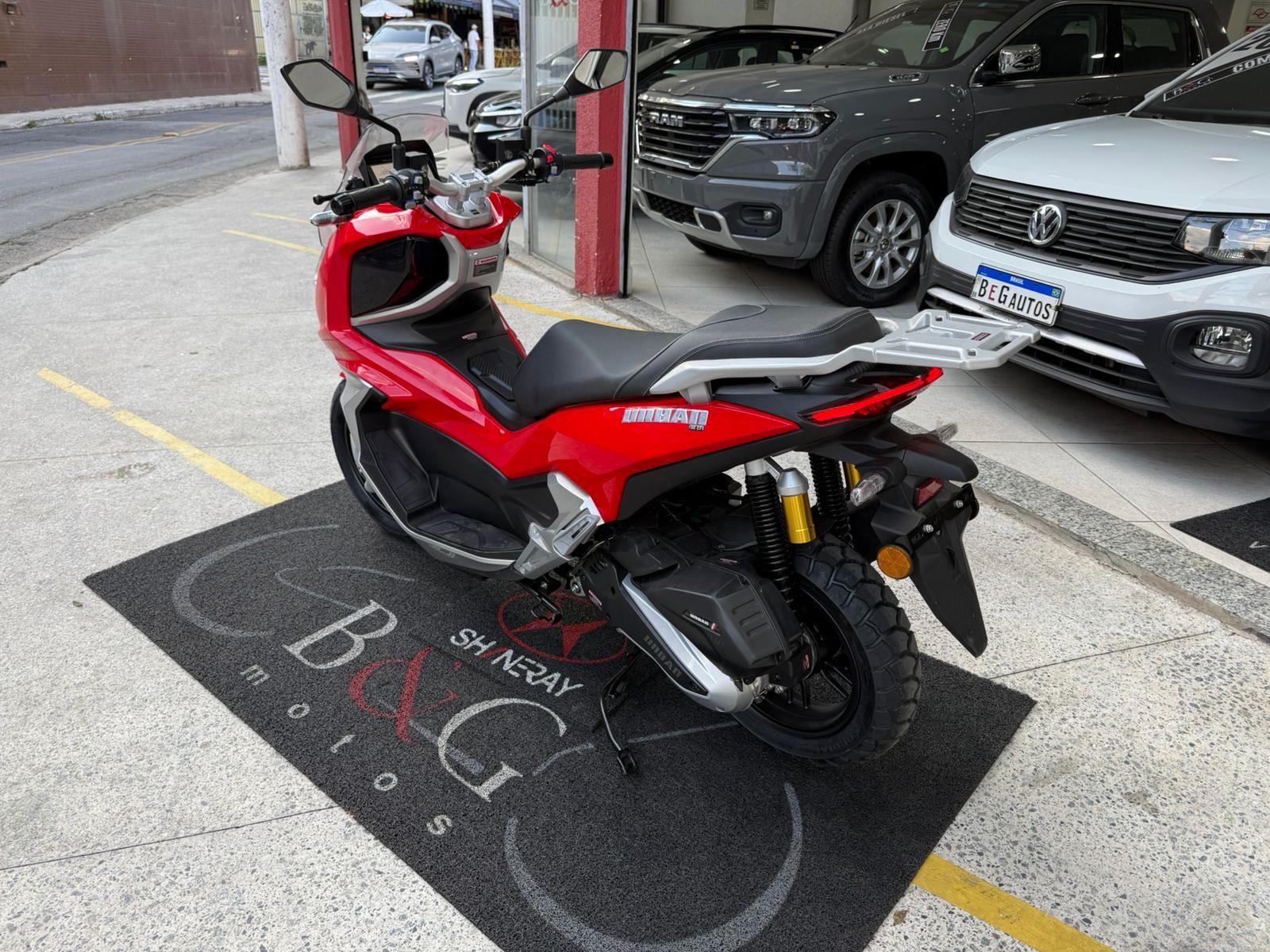 URBAN 150 EFI