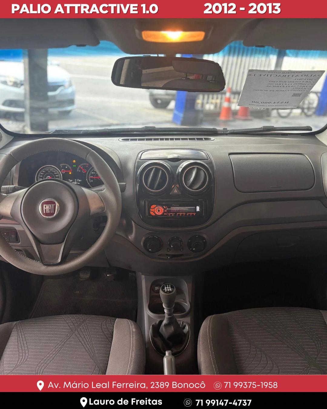 FIAT PALIO