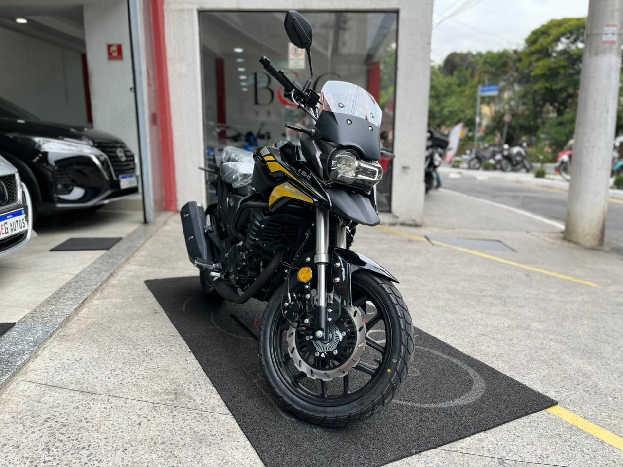 STORM 200 EFI