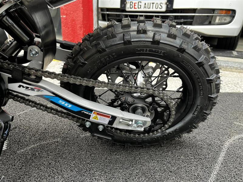 PRO RANCING 90CC- COM PARTIDA ELÉTRICA