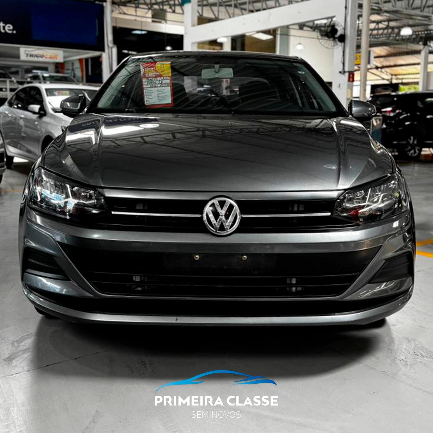 VOLKSWAGEN VIRTUS