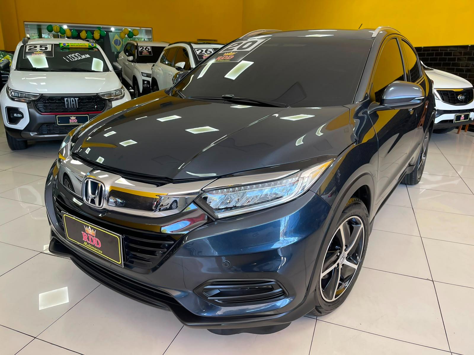 HR-V
