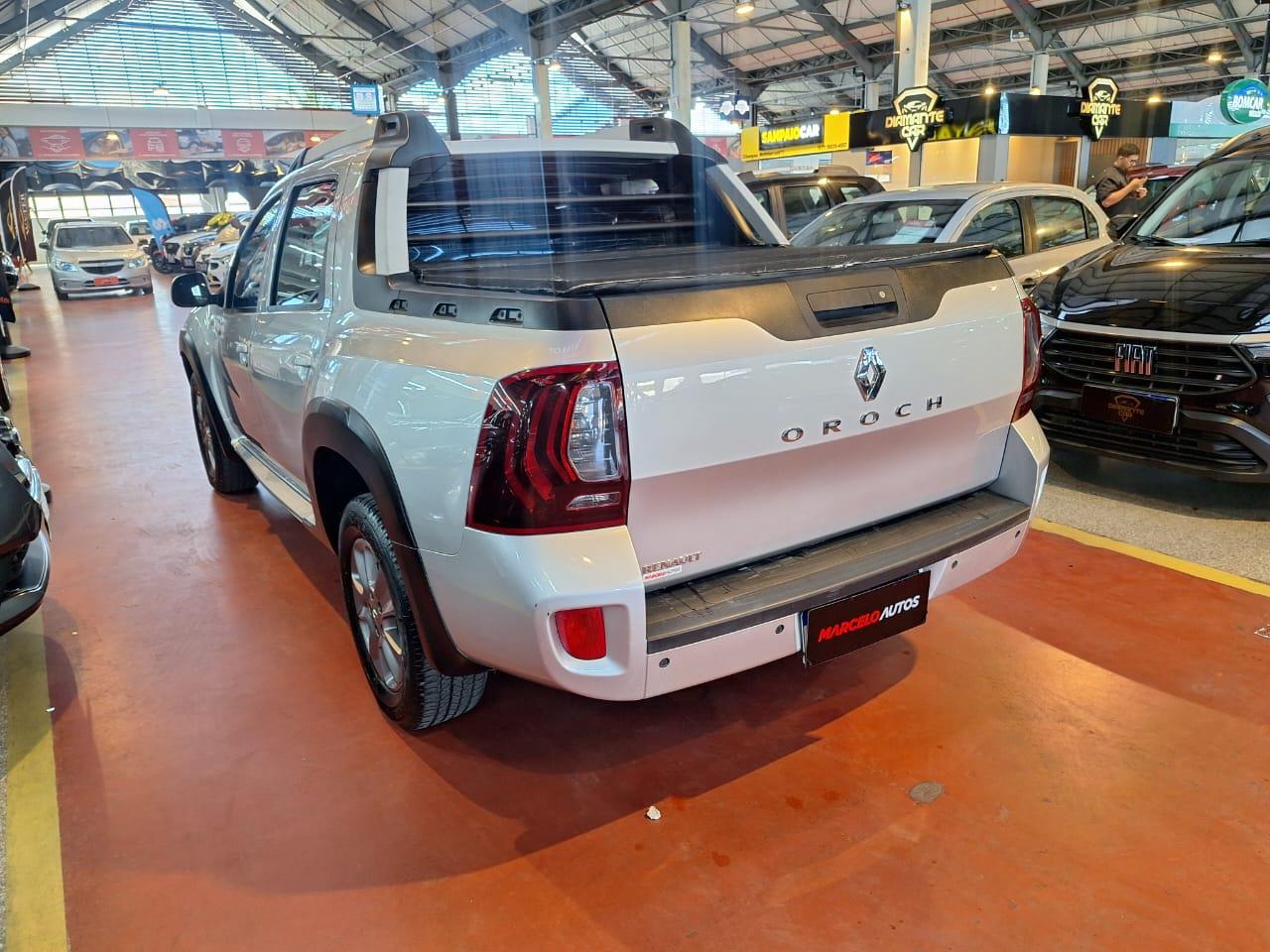 RENAULT DUSTER OROCH
