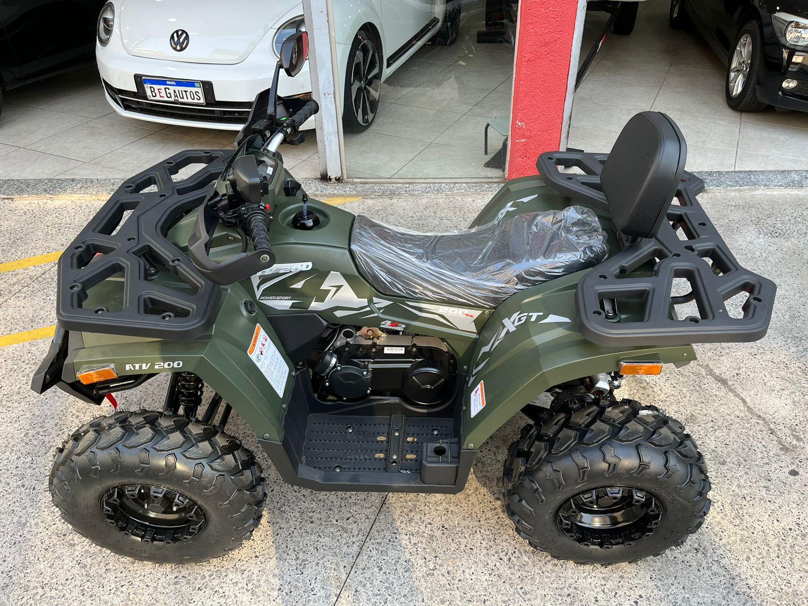 ATV 200