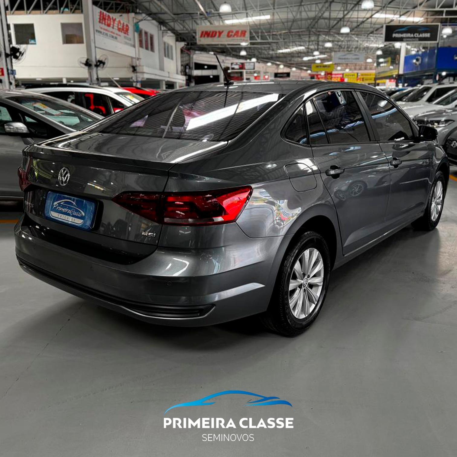 VOLKSWAGEN VIRTUS
