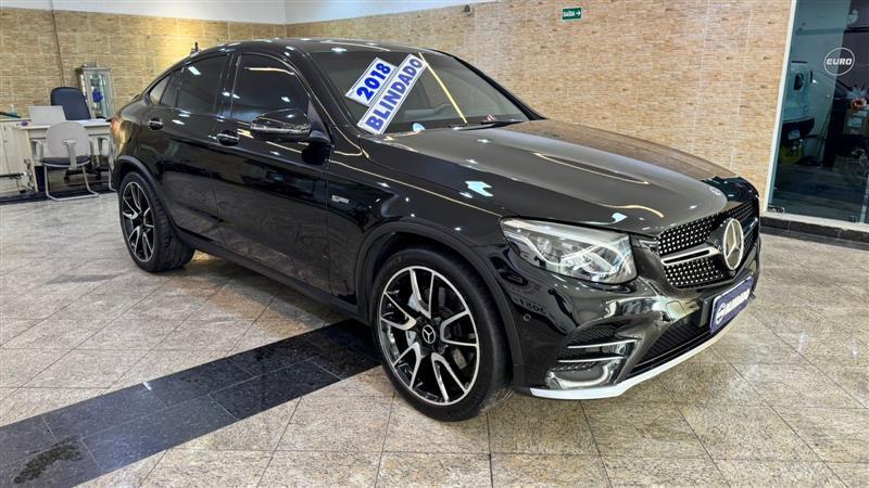 GLC 43 AMG