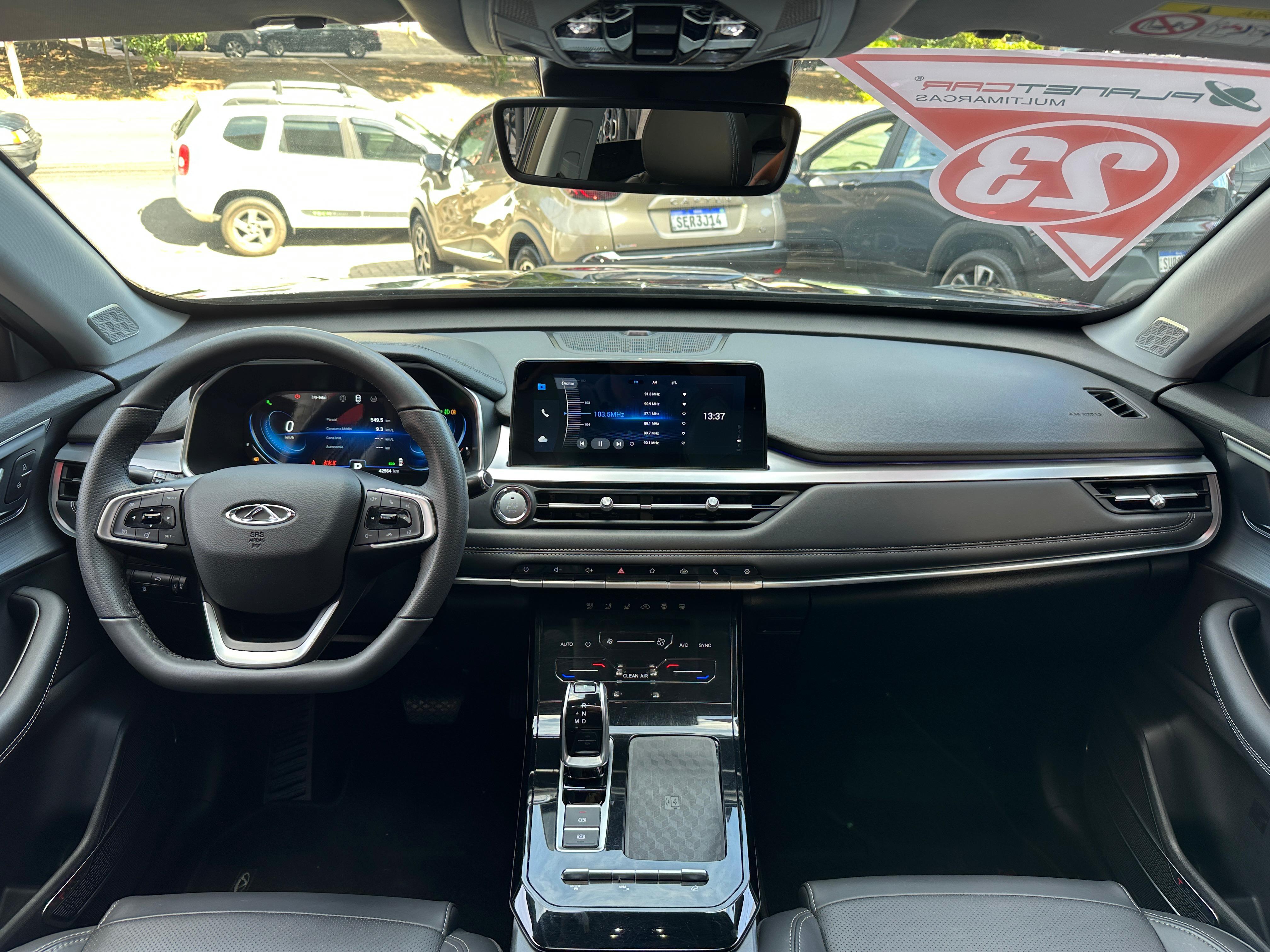 TIGGO 7 PRO