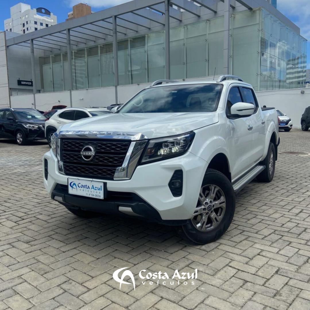 NISSAN FRONTIER