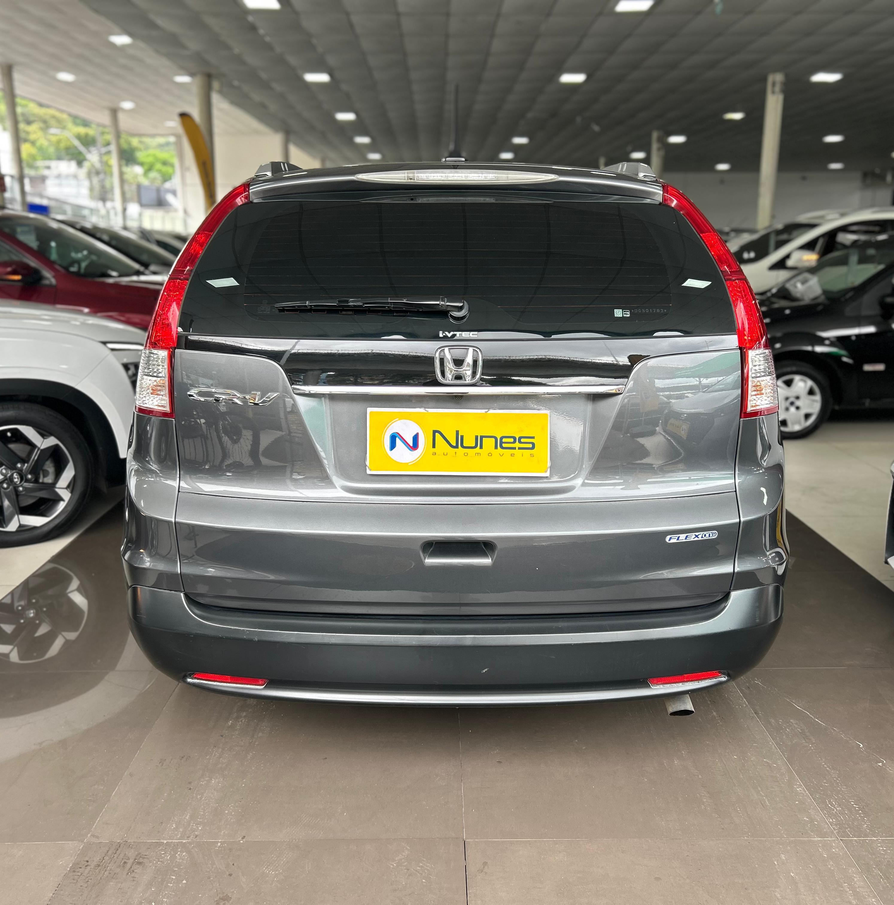 HONDA CRV